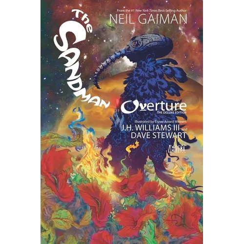 The Sandman: Overture