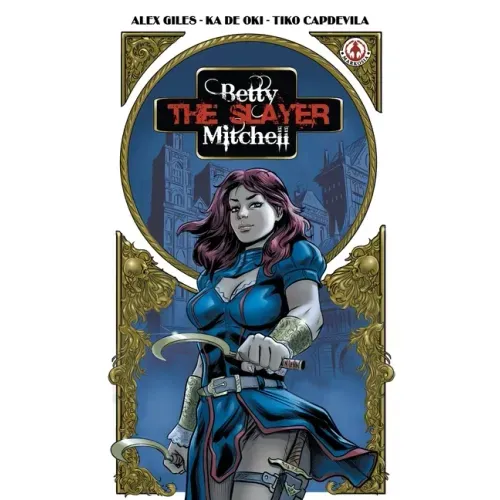 Betty 'The Slayer' Mitchell