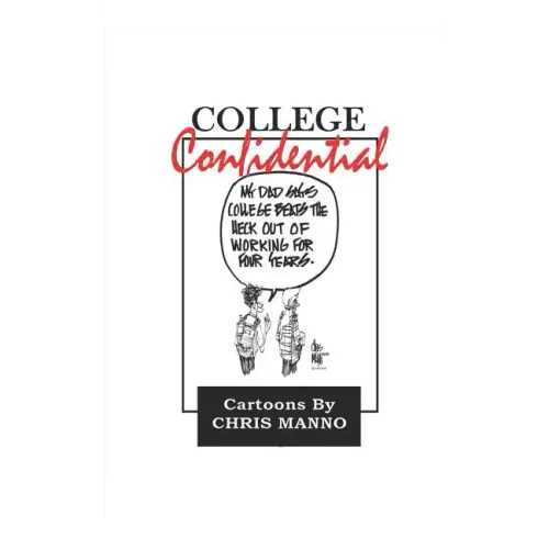 College Confidential: A Cartoon Anthology