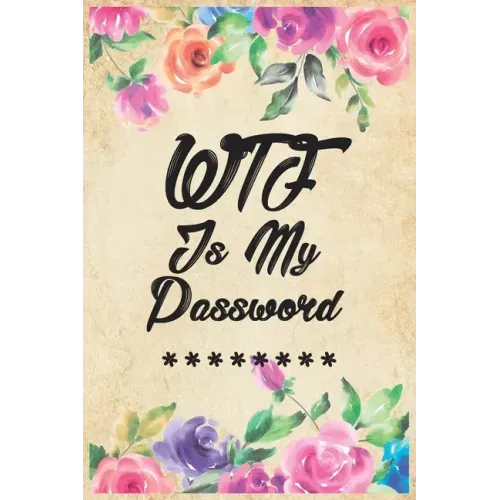 WTF Is My Password