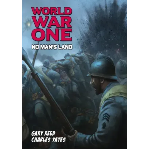 World War One: No Man's Land