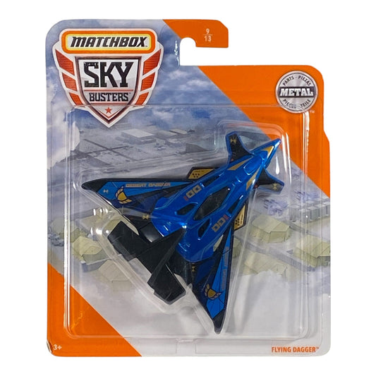 Matchbox Flying Dagger - Sky Busters Series 9/13