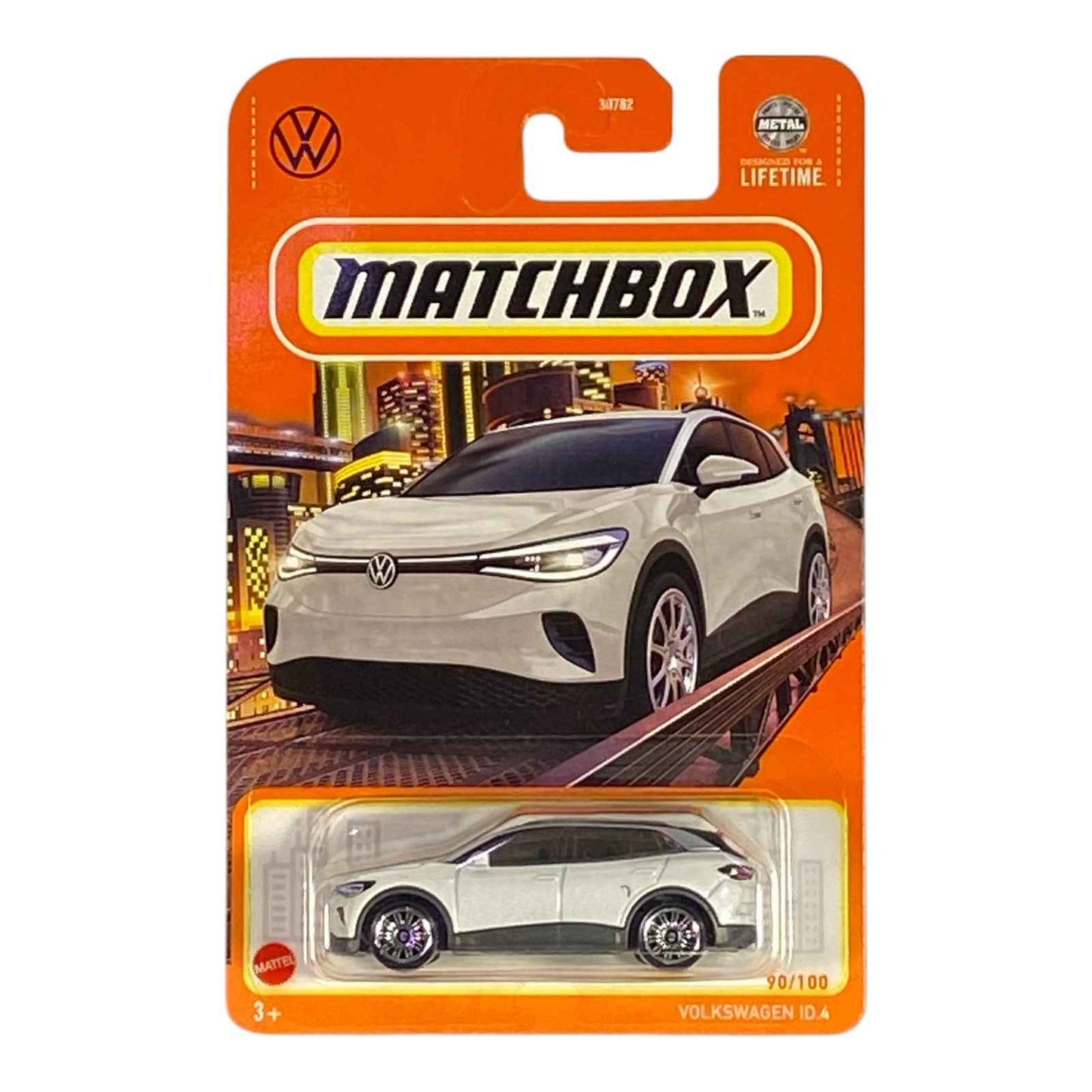 Matchbox Volkswagen ID 4 - Matchbox Series 90/100