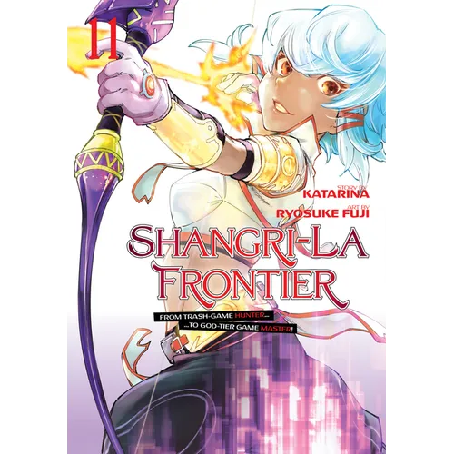 Shangri-La Frontier 11