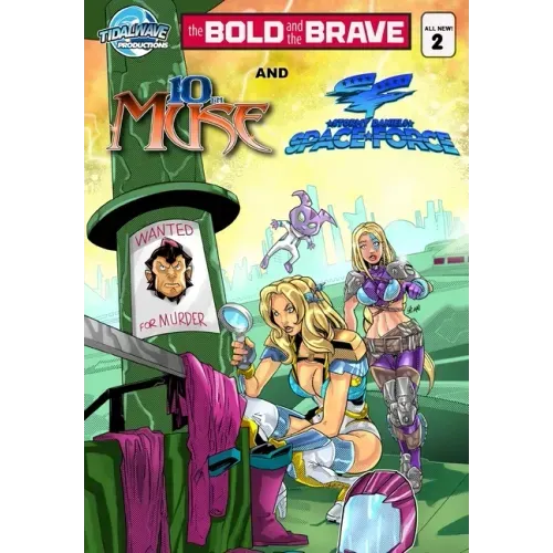 Bold and the Brave #2