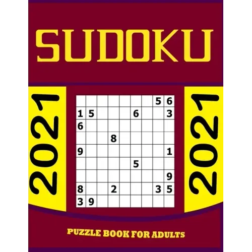 Sudoku Puzzle Book for Adults: 140 Easy to Very hard Sudoku Puzzles with Solutions paperback game suduko puzzle books for adults large print sudoko .