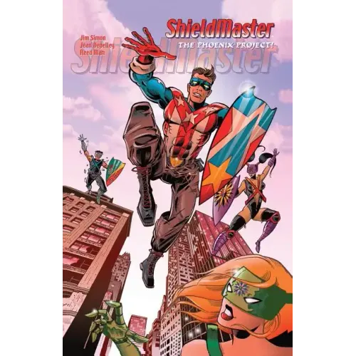 ShieldMaster: The Phoenix Project