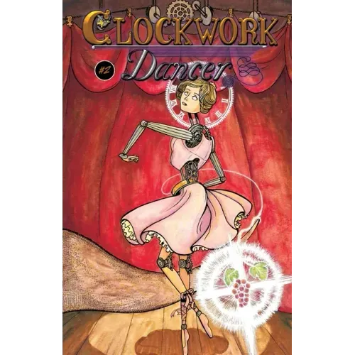 Clockwork Dancer #2
