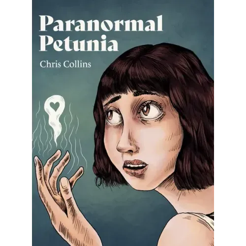 Paranormal Petunia