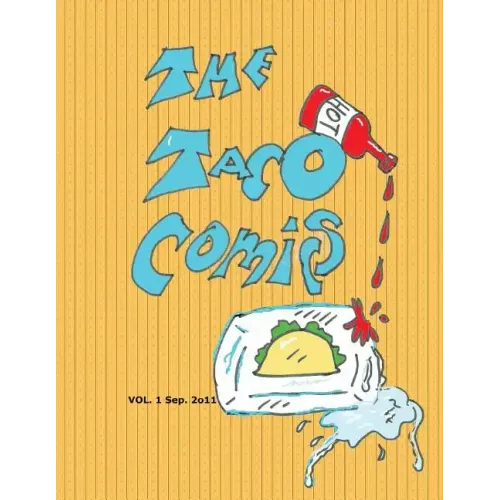 Taco Comics Volume 1