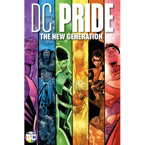 DC Pride: The New Generation