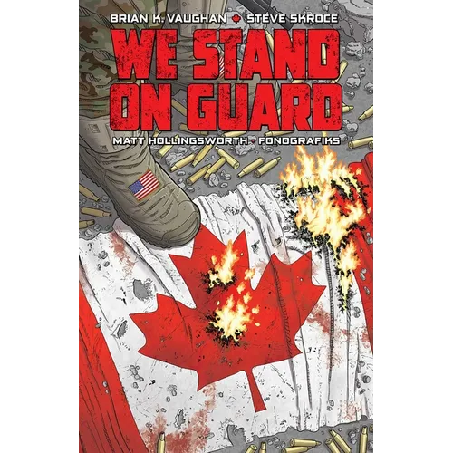 We Stand on Guard