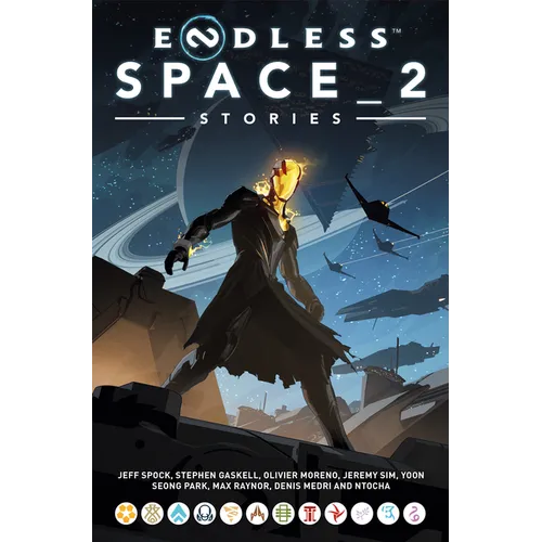 Endless Space 2: Stories (Graphic Novel)
