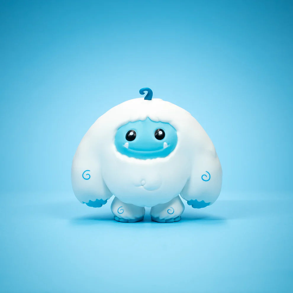 Abominable Toys Chomper - Original Chomper