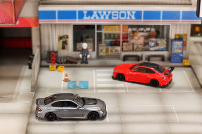 DCM Modificado Audi RS6 (plata/gris) 
