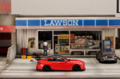DCM Modificado Audi RS6 (plata/gris) 