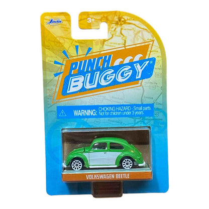 Jada Toys Volkswagen Beetle - Slug Bug / Punch Buggy Collection