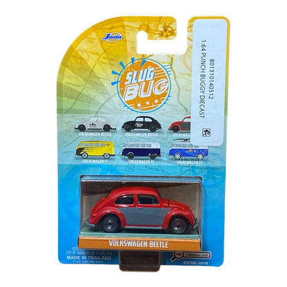 Jada Toys Volkswagen Beetle - Slug Bug / Punch Buggy