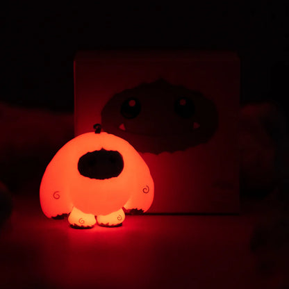 Abominable Toys Chomper - Pink Fluff Glow (LE1500)