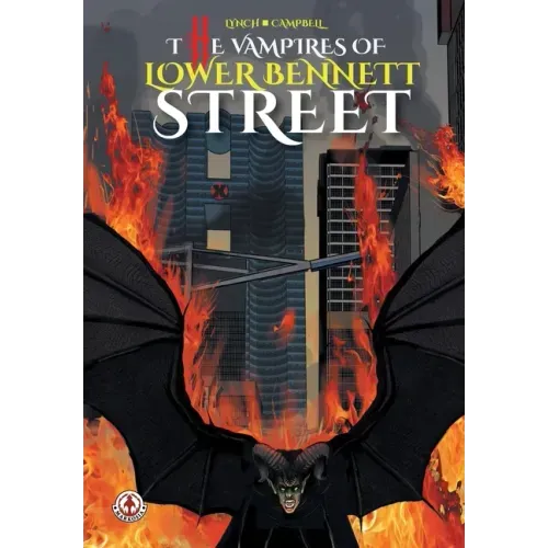 The Vampires of Lower Bennett Street