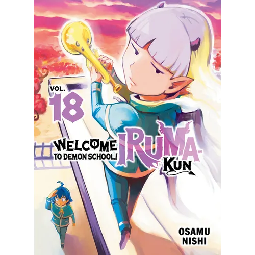 Welcome to Demon School! Iruma-Kun 18