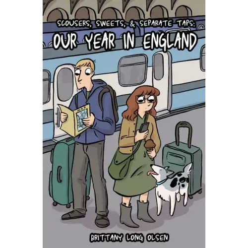 Scousers, Sweets, and Separate Taps: Our Year in England