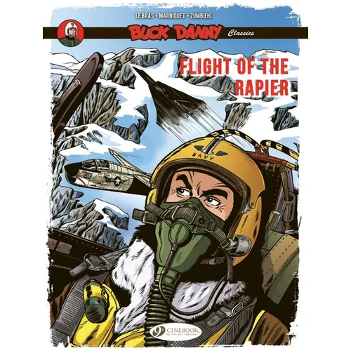 Flight of the Rapier