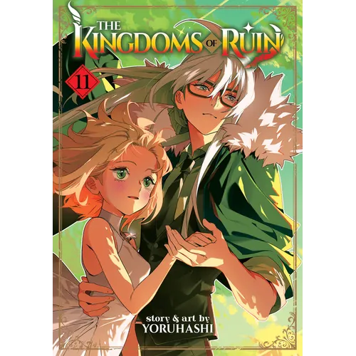 The Kingdoms of Ruin Vol. 11