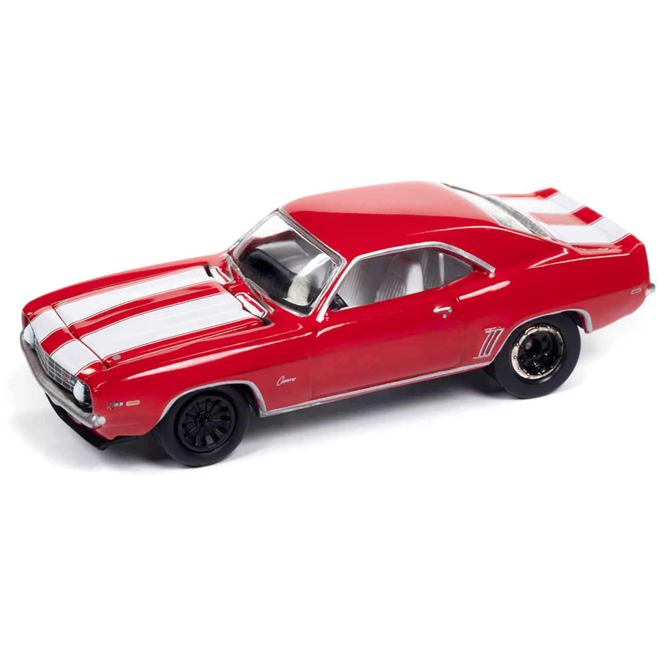 Johnny Lightning - John Wick - Chevrolet Chevelle SS 1970 (Poly vert forêt)