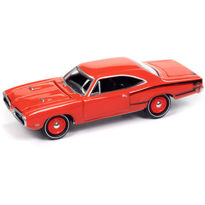 Johnny Lightning - John Wick - Chevrolet Chevelle SS 1970 (poliéster verde bosque)