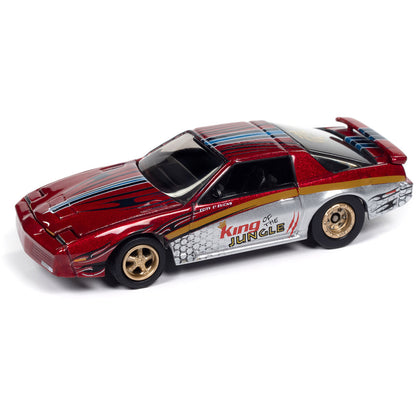 Johnny Lightning - John Wick - Chevrolet Chevelle SS 1970 (poliéster verde bosque)