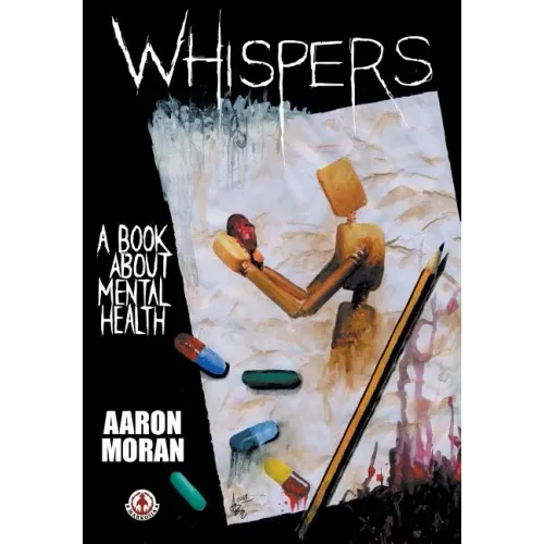 Whispers: A book about mental health