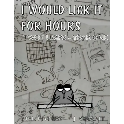 I Would Lick It For Hours: Two Lumps Year One