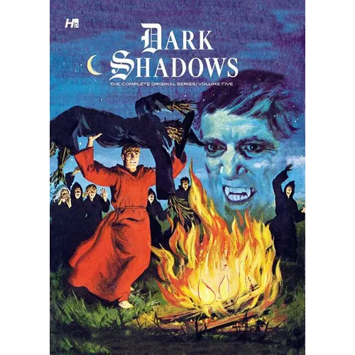 Dark Shadows: The Complete Original Series Volume 5