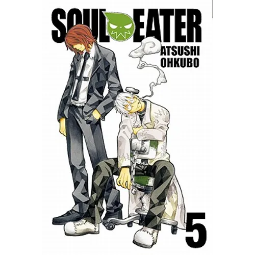 Soul Eater, Vol. 5: Volume 5