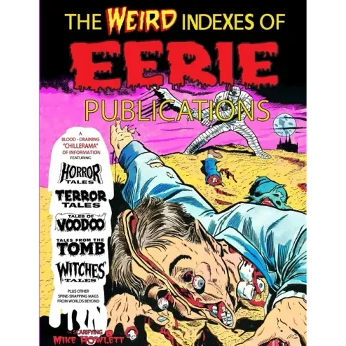 The Weird Indexes of Eerie Publications