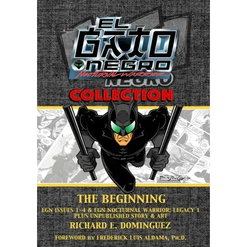 El Gato Negro, Nocturnal Warrior Collection: The Beginning