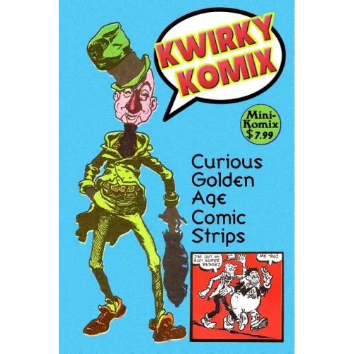 Kwirky Komix