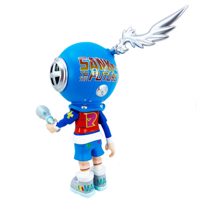 Little Sank Lonely Together - Back to the Future