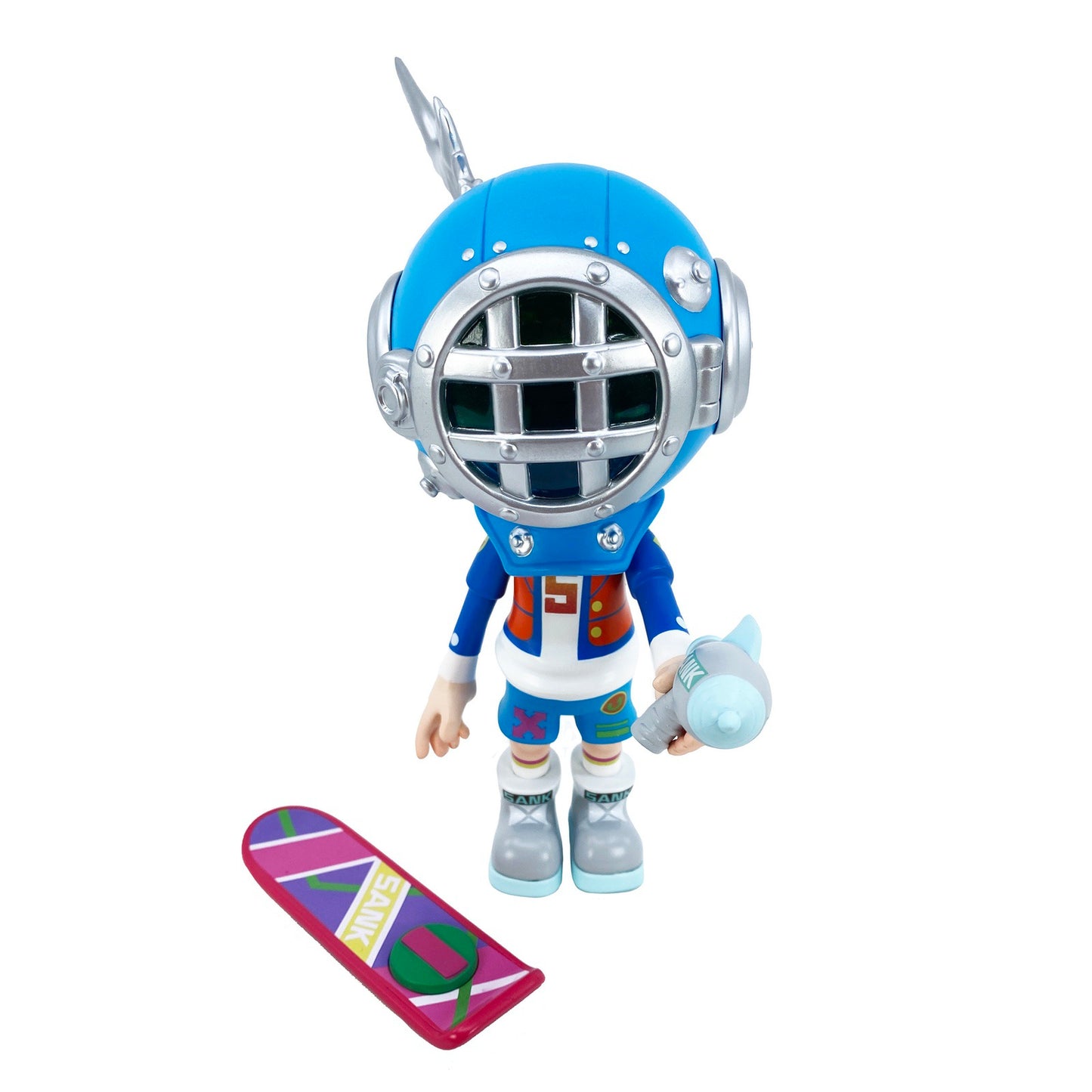 Little Sank Lonely Together - Back to the Future