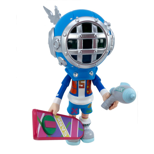 Little Sank Lonely Together - Back to the Future