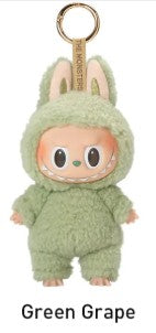 [IN STOCK] POPMART Exciting Macaron Vinyl Face Blind Box Labubu