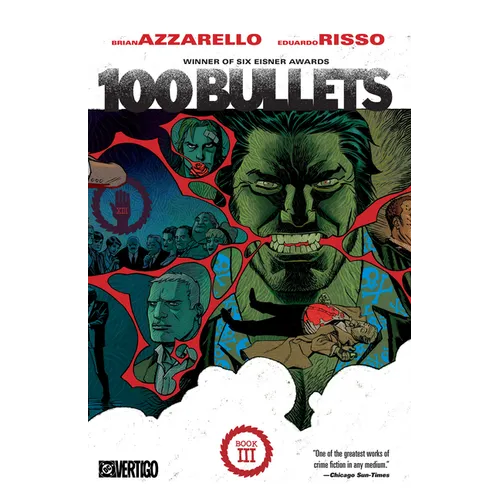 100 Bullets Book Three (2025 Edition)