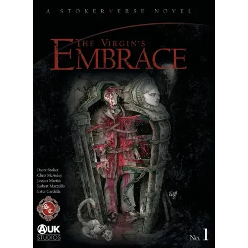 The Virgin's Embrace: A thrilling adaptation of a story originally written by Bram Stoker