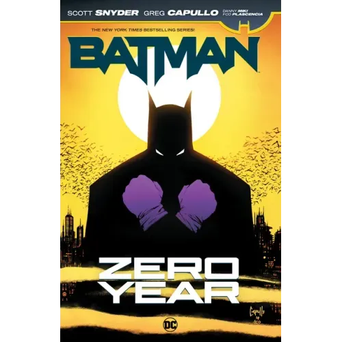 Batman: Zero Year