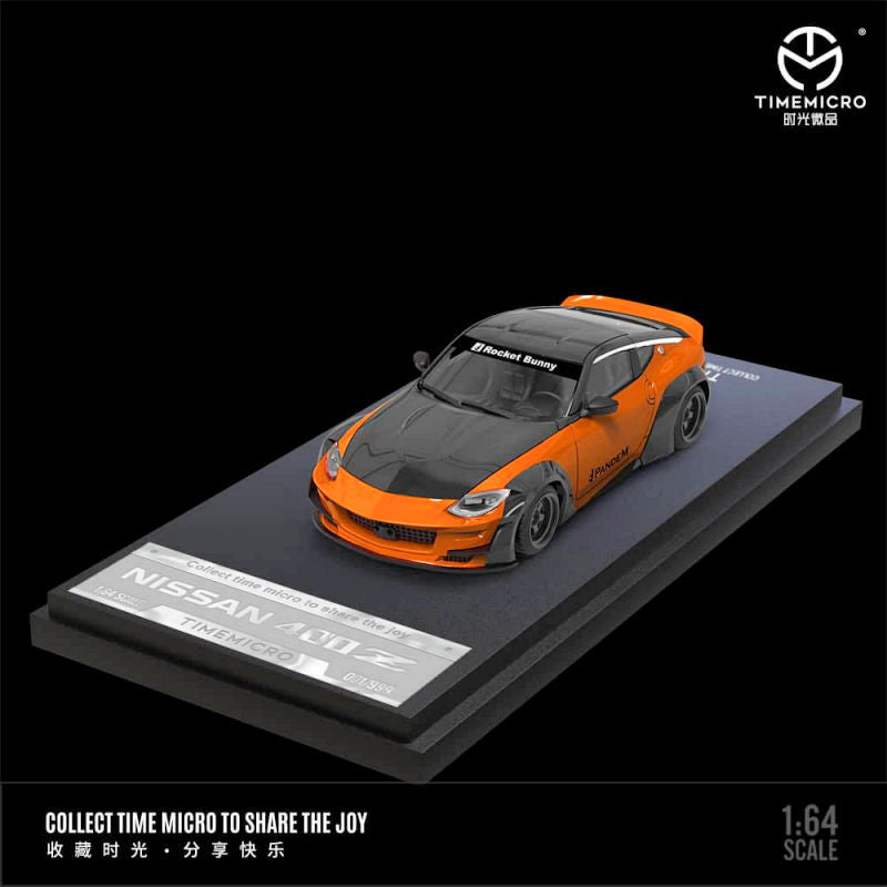 TimeMicro Nissan 400Z
