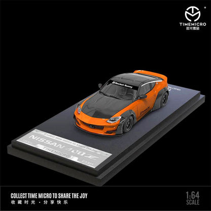 TimeMicro Nissan 400Z