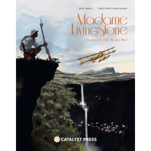 Madame Livingstone: The Great War in the Congo