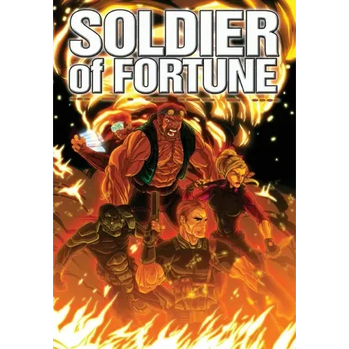 Soldier Of Fortune: Trade Paperback