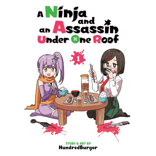 A Ninja and an Assassin Under One Roof Vol. 1
